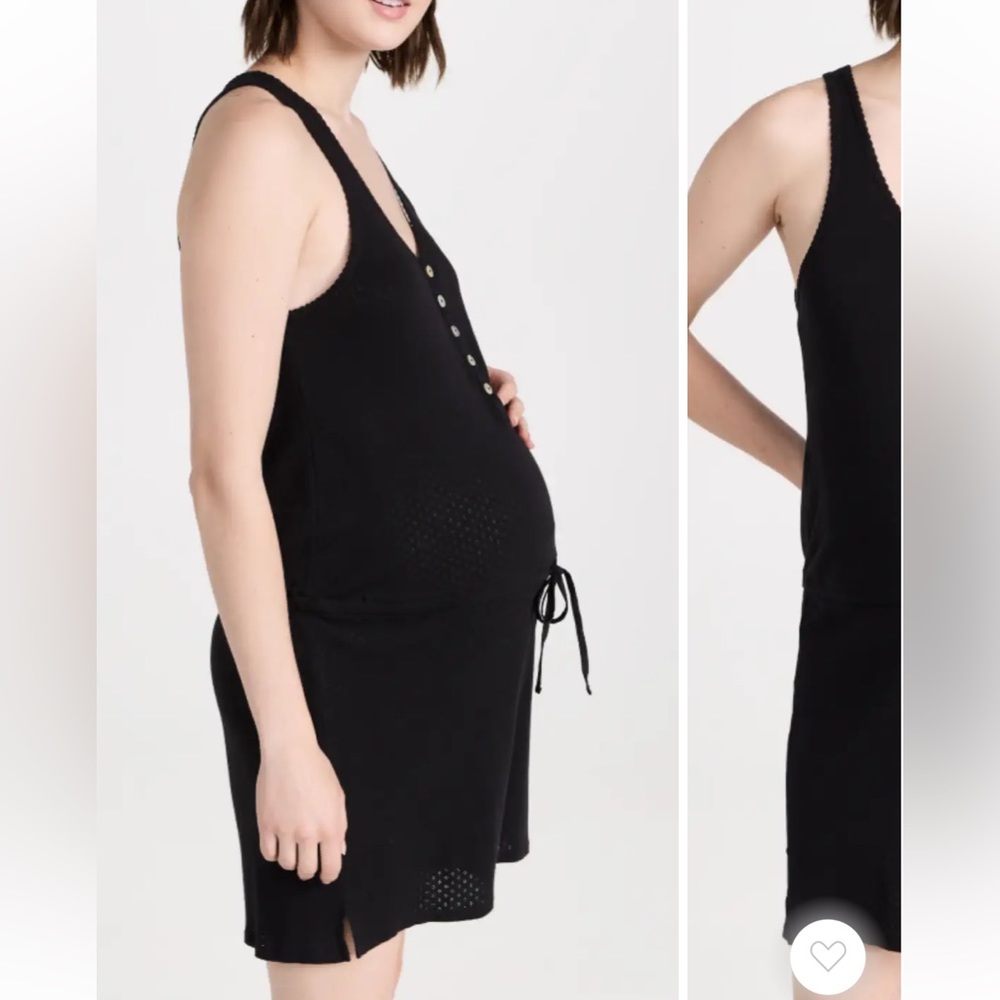 Hatch Collection - 24/7 Feeding Romper (Size 3)